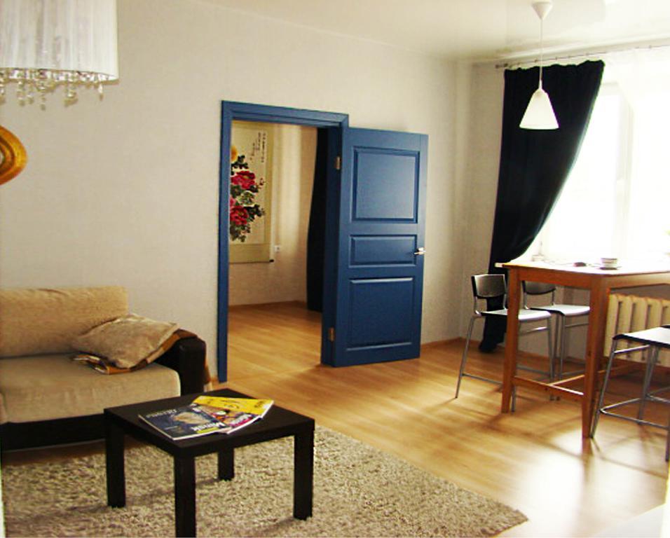 Nezavisimosti Apartment Minsk Kamer foto